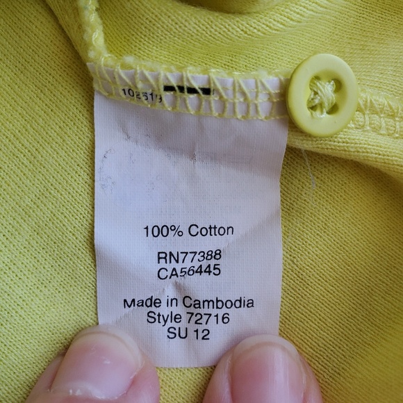 🦈 3/$20 J. Crew Perfect Fit Top - Picture 5 of 5